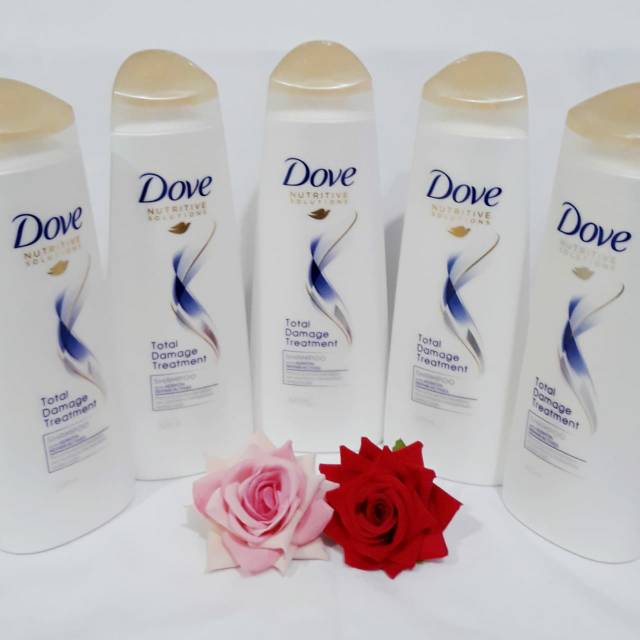 Dove Total Damage Treatment